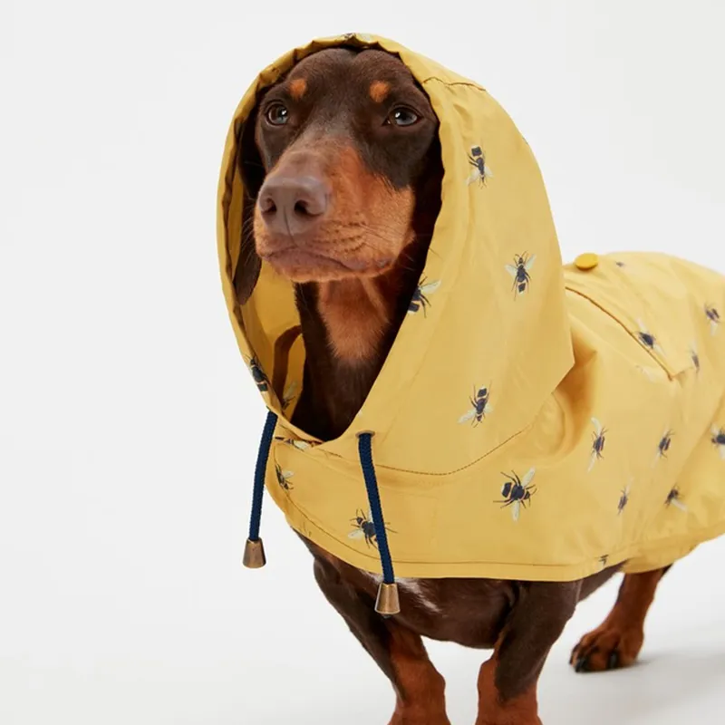 Joules Golightly Packaway Dog Jacket-2