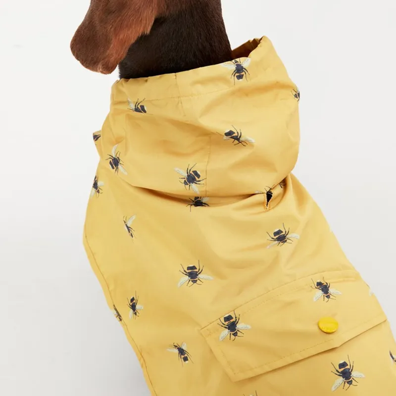 Joules Golightly Packaway Dog Jacket-3