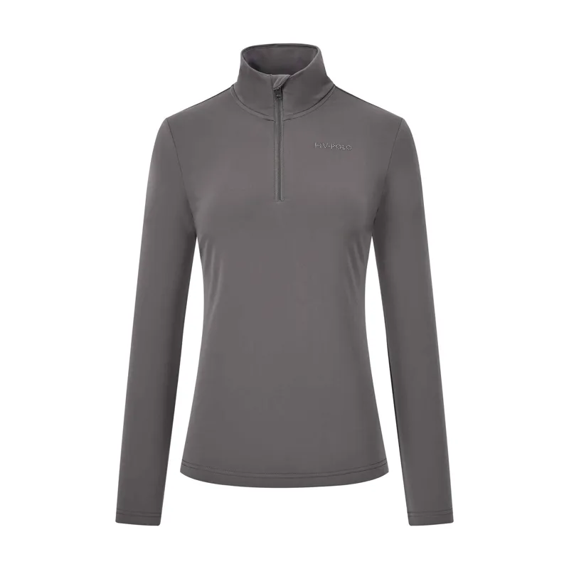 HV Polo Ladies Lumi Top - Stone