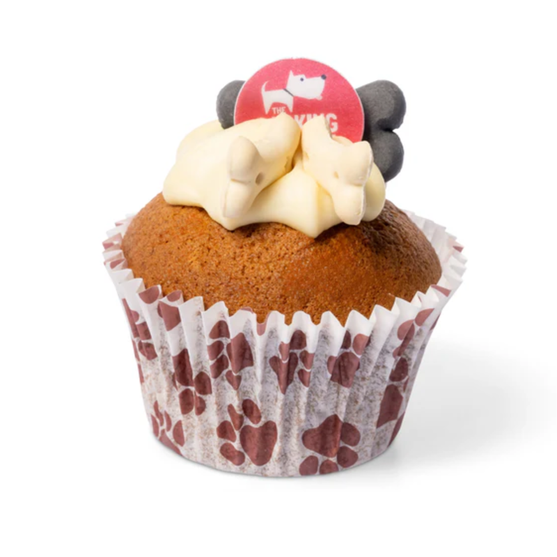 Barking Bakery Vanilla Woofin Iced Vanilla-1