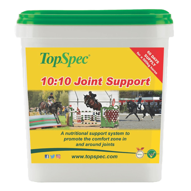 TopSpec 10:10 Joint Support-2