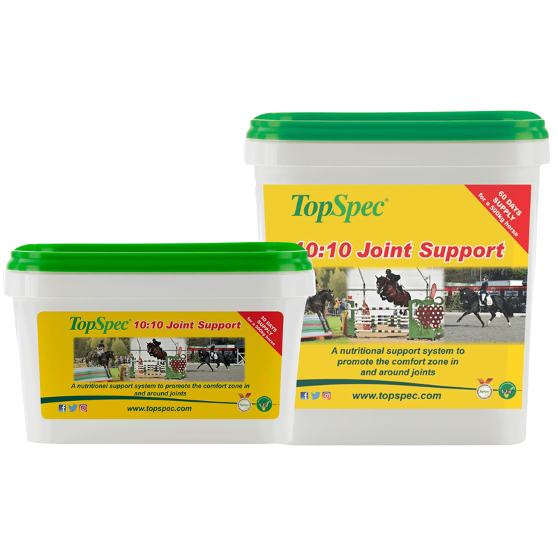TopSpec 10:10 Joint Support