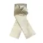 Pin Spot Riding Stock - Cream/Gold Metallic