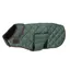 Digby and Fox Heritage Dog Coat - Forest