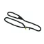 Digby and Fox Rope Slip Lead - Black 