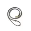 Digby and Fox Tweed Dog Lead - Navy