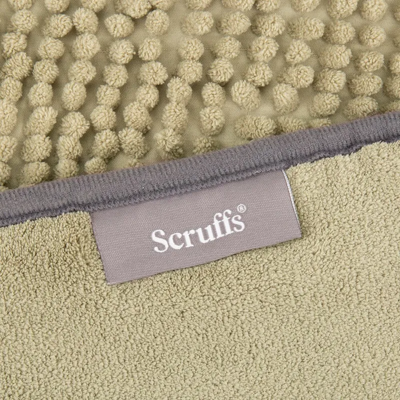 Scruffs Expedition Deluxe Drying Coat - Khaki Green-5