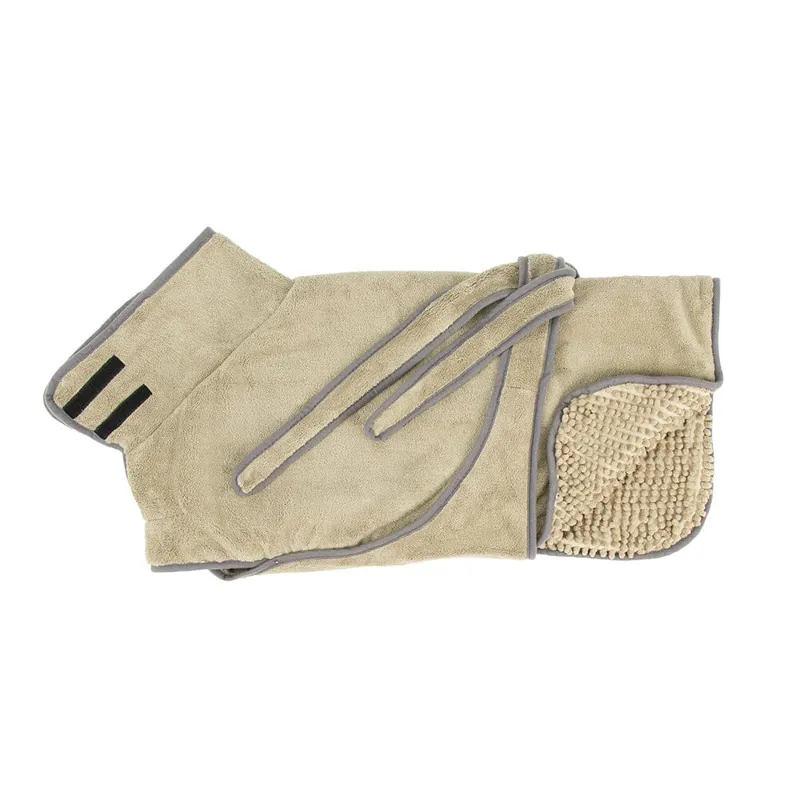 Scruffs Expedition Deluxe Drying Coat - Khaki Green