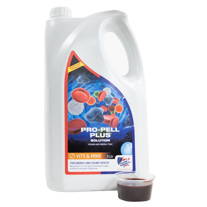 Equine America Pro Pell Plus Solution-3