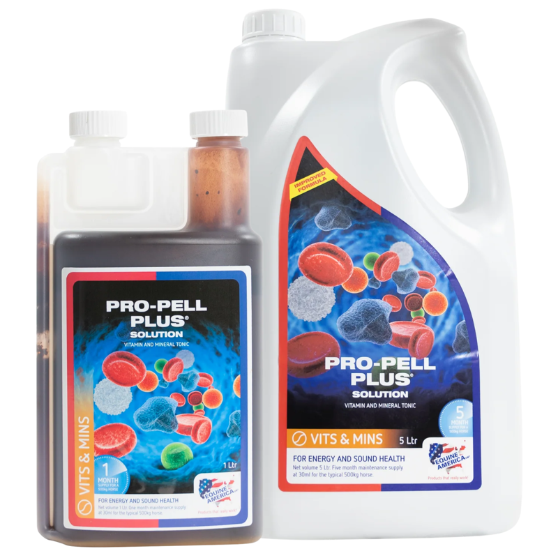 Equine America Pro Pell Plus Solution