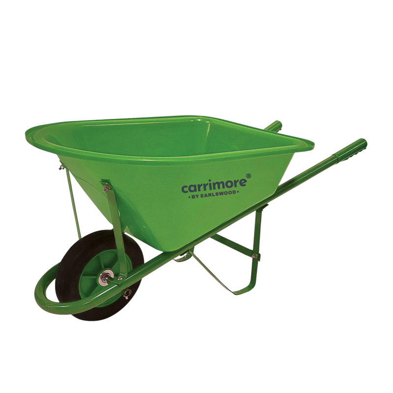 Carrimore 25 Litre Junior Wheelbarrow - Green