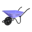 Carrimore 90 Litre Super Barrow - Purple