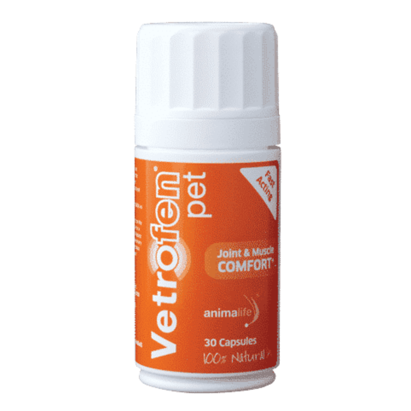 Animalife Vetrofen Pet Capsules-1