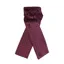 Pin Spot Riding Stock - Maroon/White