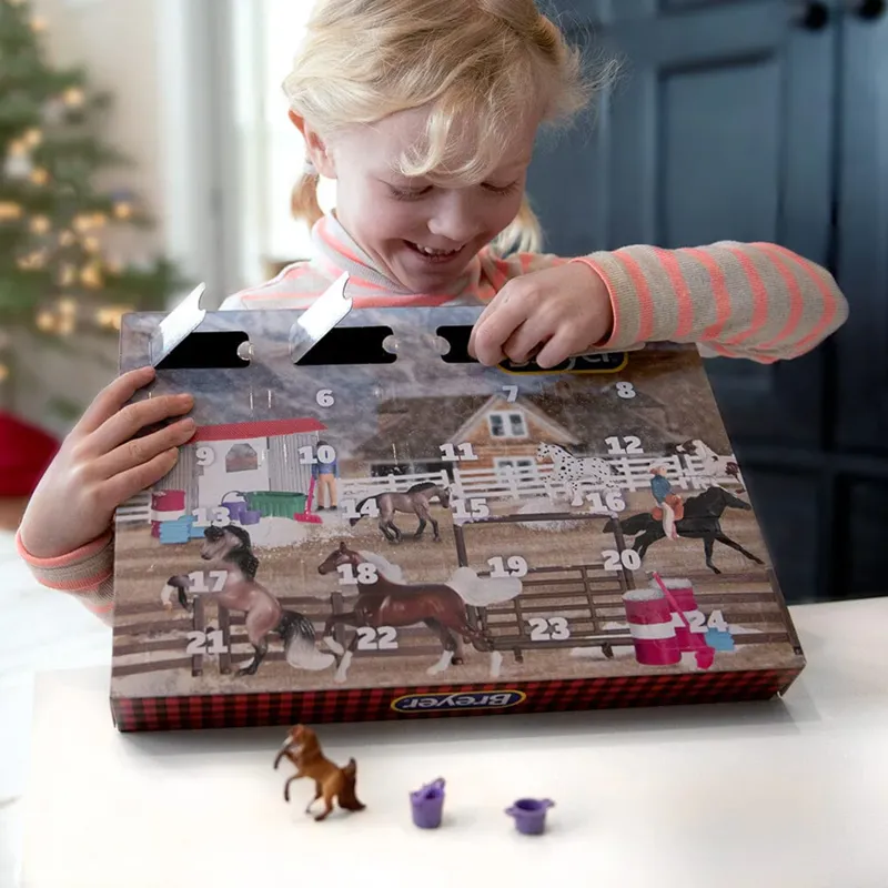 Breyer Holiday Advent Calendar-1