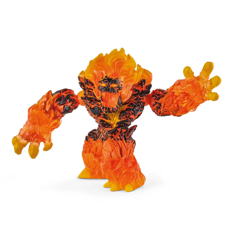 Schleich Lava Smasher-1