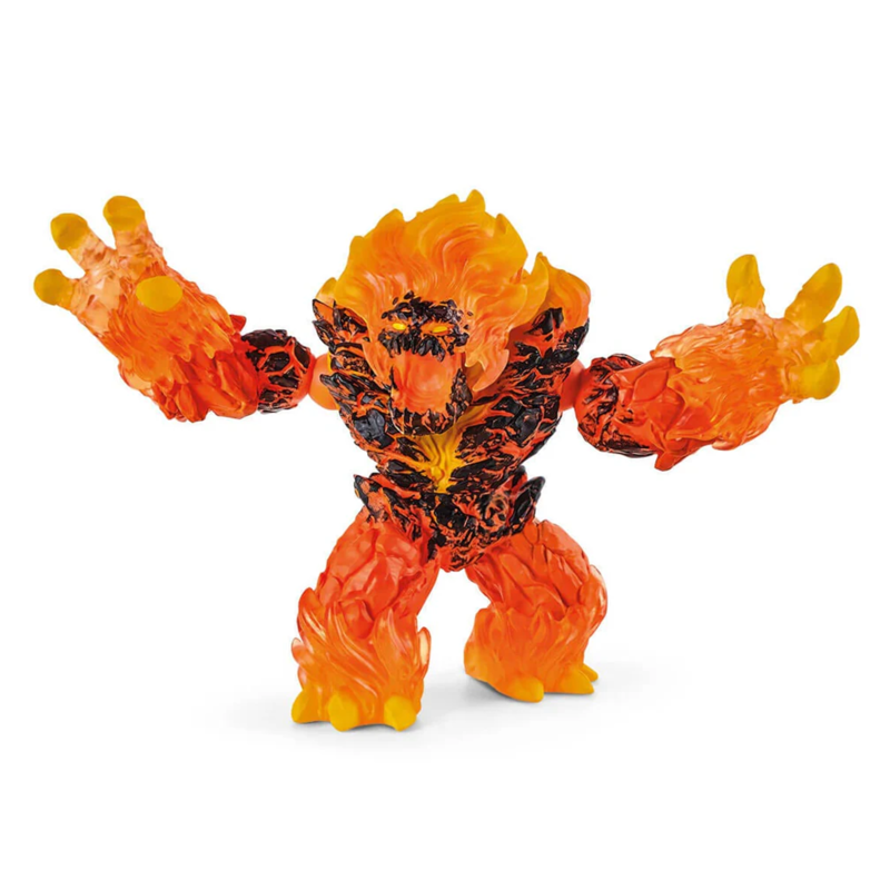 Schleich Lava Smasher-2