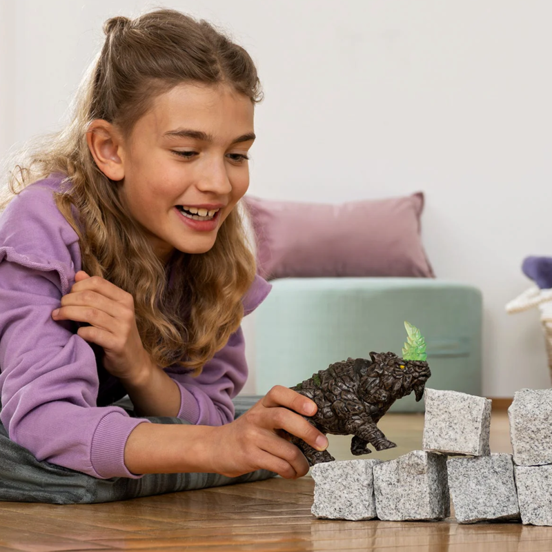 Schleich Battle Rhino-2