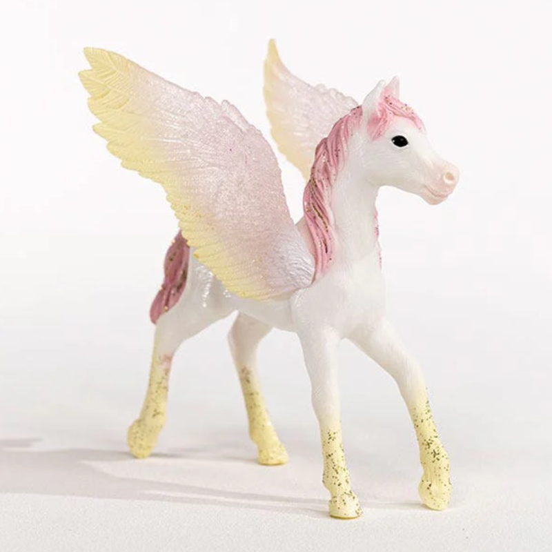 Schleich Sunrise Pegasus Foal-1