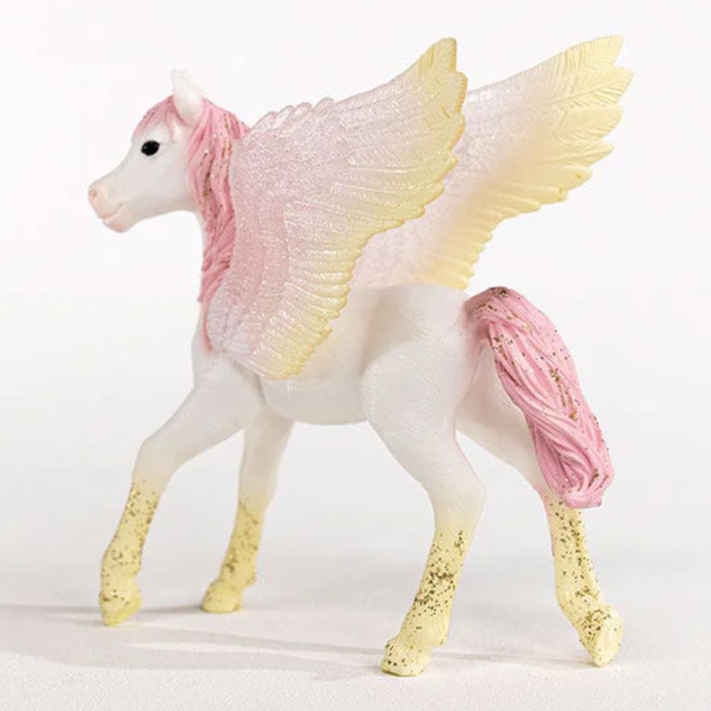 Schleich Sunrise Pegasus Foal-2