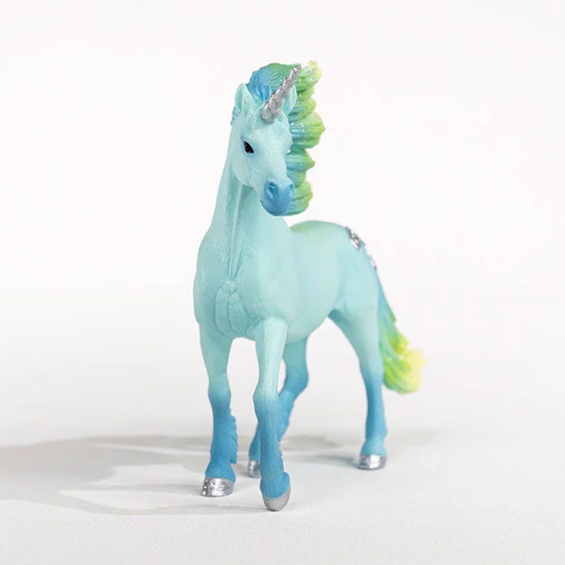 Schleich Marshmallow Unicorn Stallion-1