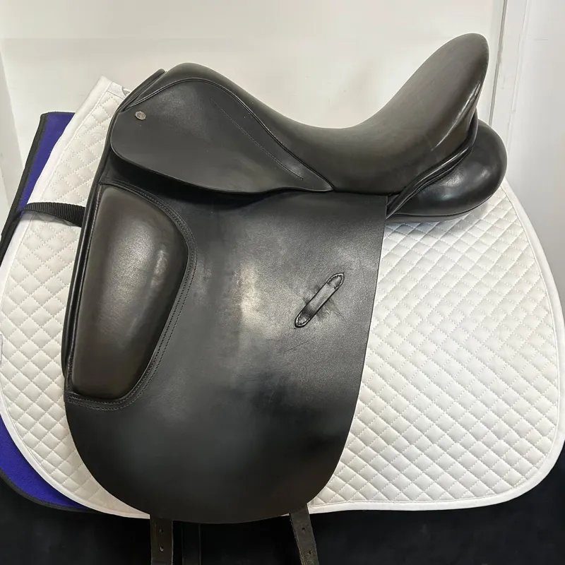 Barnsby Dressage Saddle - Used-1