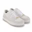 Holland Cooper Retro Trainer - Off White