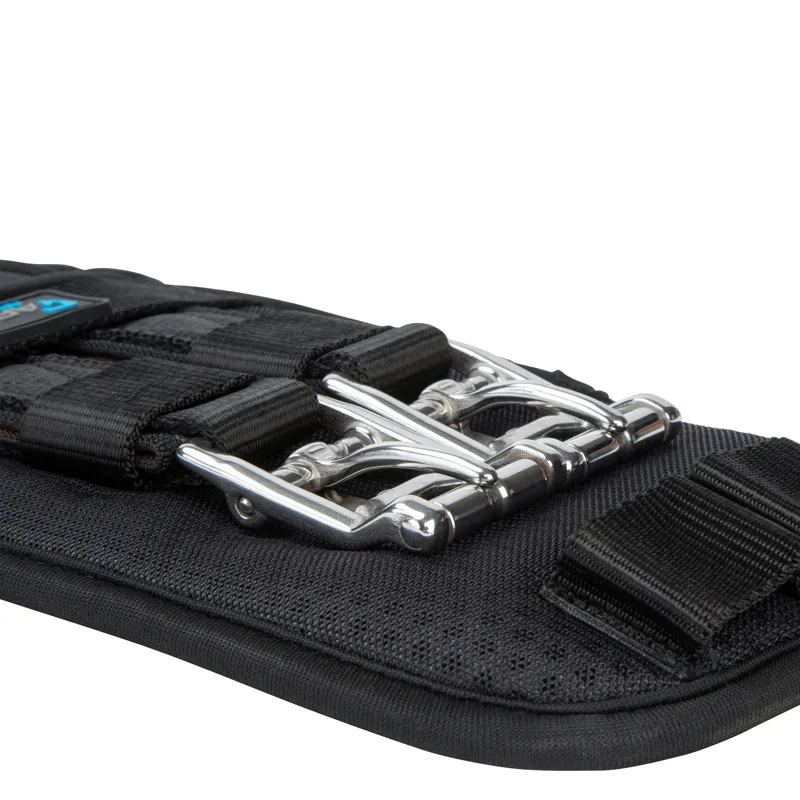 ARMA Performance Dressage Girth - Black-1