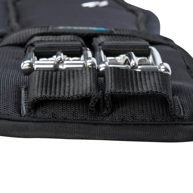 ARMA Performance Dressage Girth - Black-3