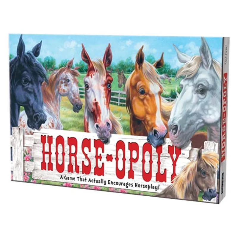 Horse Opoly