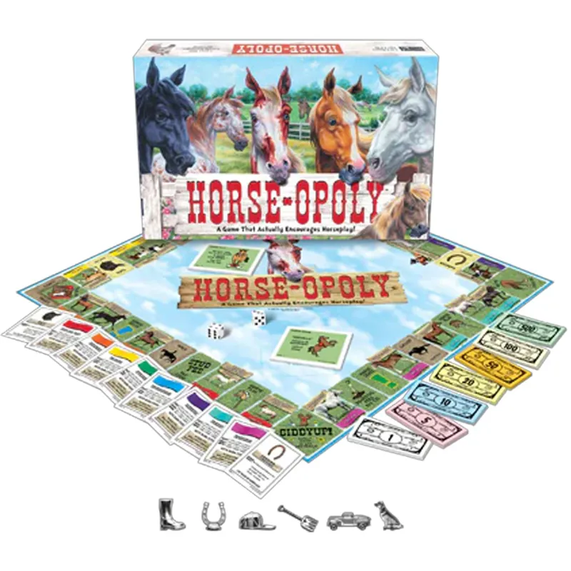 Horse Opoly-1