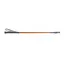 Shires Kids Thread Stem Whip - Orange
