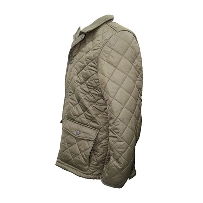 Hunter Outdoor Mens Barley Fleece - Olive-1