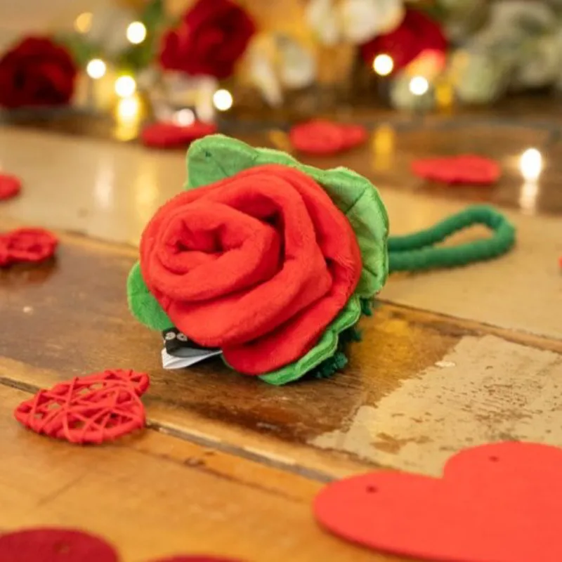 Petface Buddies Scarlet Rose Plush Toy-1