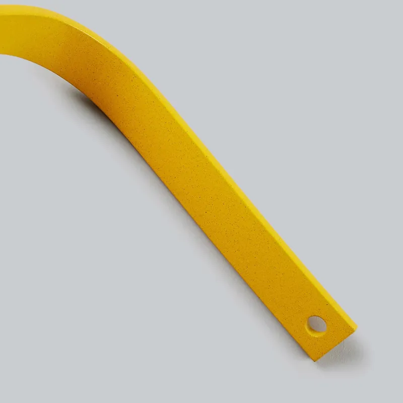 Premier Equine Monarch Gullet Plate - Multi-2