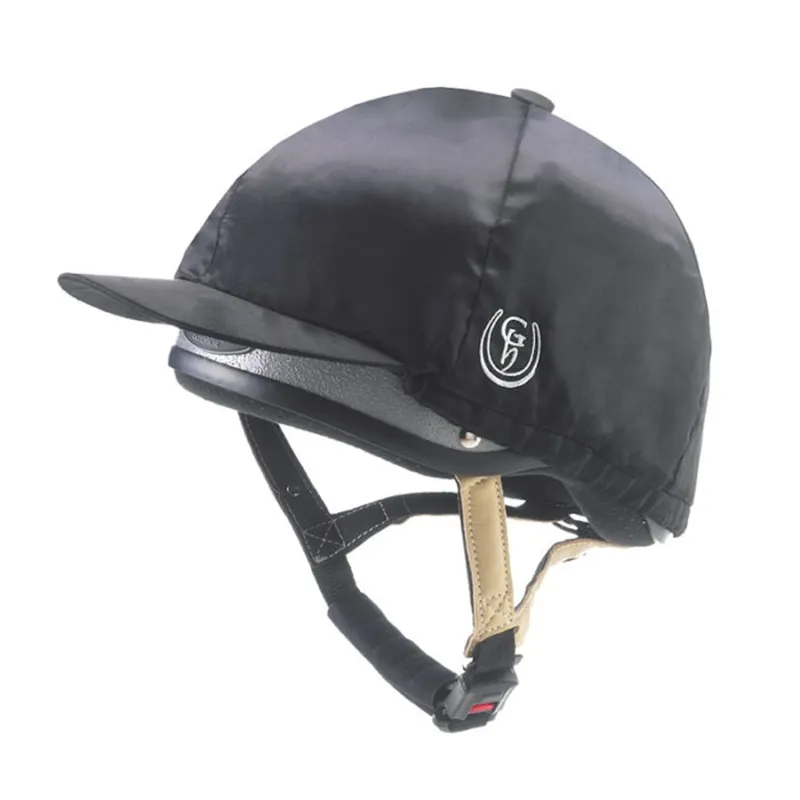 Gatehouse Hat Silk - Black