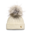 Holland Cooper Sloane Cable Bobble Hat - Cream