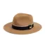 Holland Cooper Francesca Hat - Camel Black
