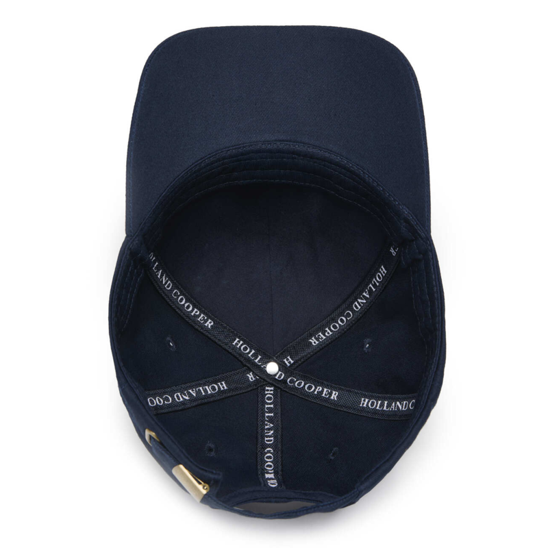 Holland Cooper Ladies Classic Cap - Ink Navy-3