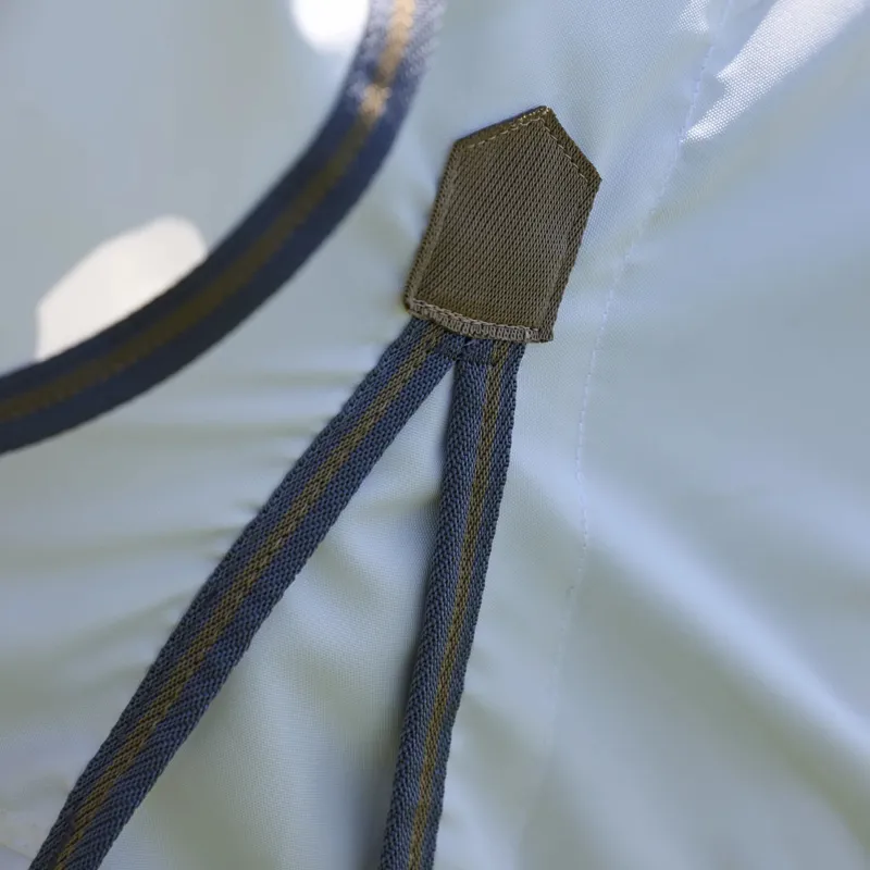 Highlander Plus Sweet-itch Combo Rug - White/Air Force-4