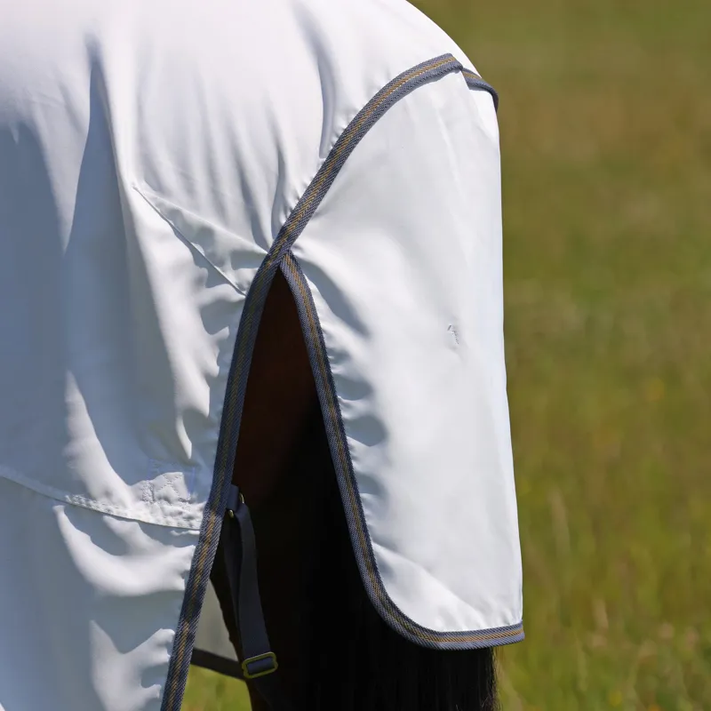 Highlander Plus Sweet-itch Combo Rug - White/Air Force-1