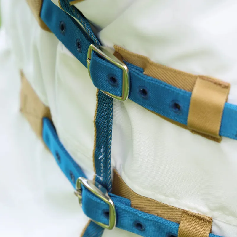 Tempest Plus Sweet-Itch Combo Fly Rug-2