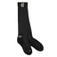 Holland Cooper Riding Socks - Black/Ecru