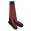 Holland Cooper Riding Socks - Oxblood/Navy