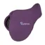 ARMA Fleece Saddle Cover - Plum
