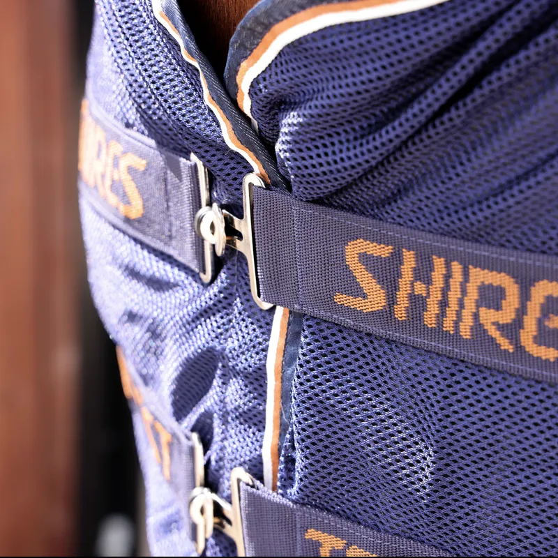 Tempest Original Mesh Cooler Rug - Ink-3