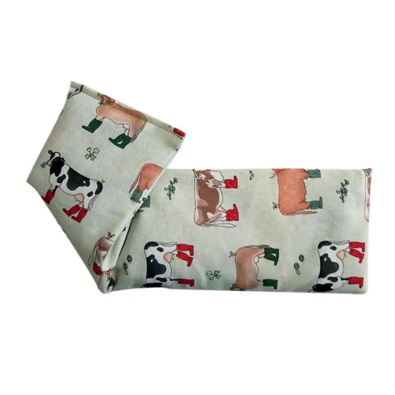 The Wheat Bag Company Lavender Wheat Bag - Wellie Boot Cows