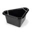 Shires EZI-KIT Corner Manger - Black
