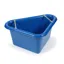 Shires EZI-KIT Corner Manger - Blue
