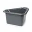 Shires EZI-KIT Corner Manger - Grey 